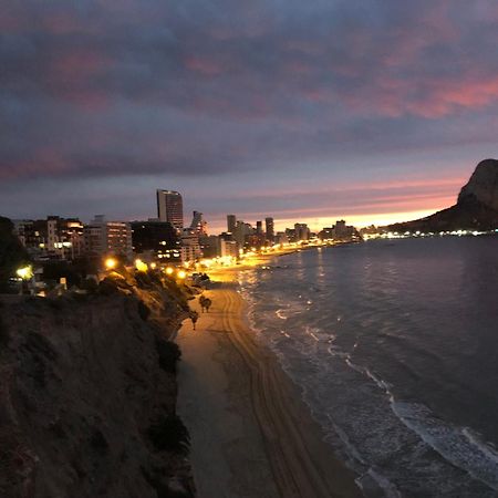 Calpe Bay Terraza24 Daire Dış mekan fotoğraf