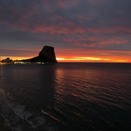 Calpe Bay Terraza24 Daire Dış mekan fotoğraf