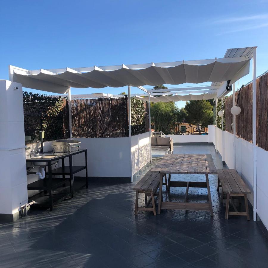 Calpe Bay Terraza24 Daire Dış mekan fotoğraf