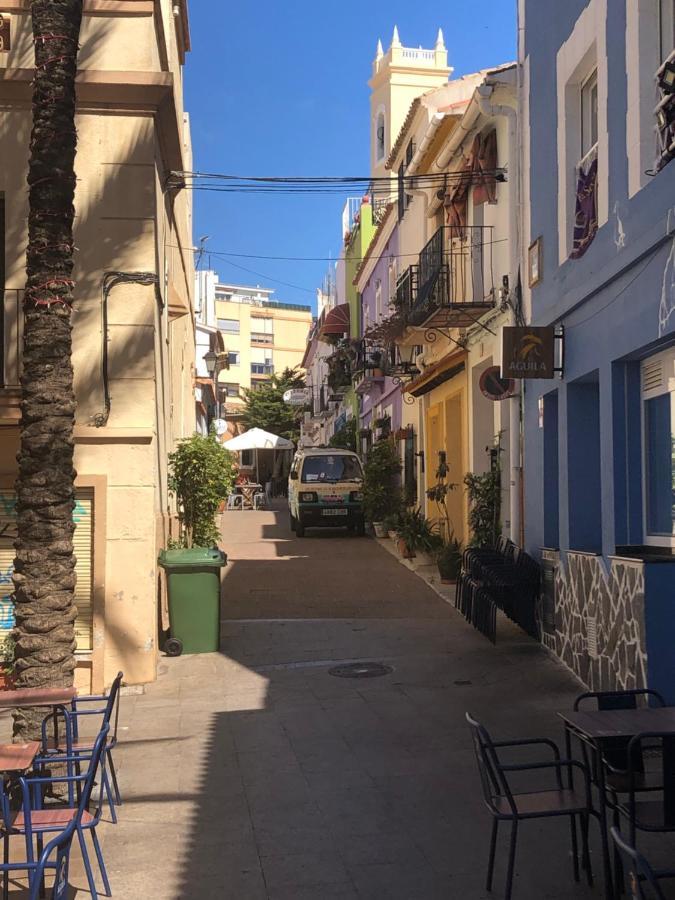 Calpe Bay Terraza24 Daire Dış mekan fotoğraf