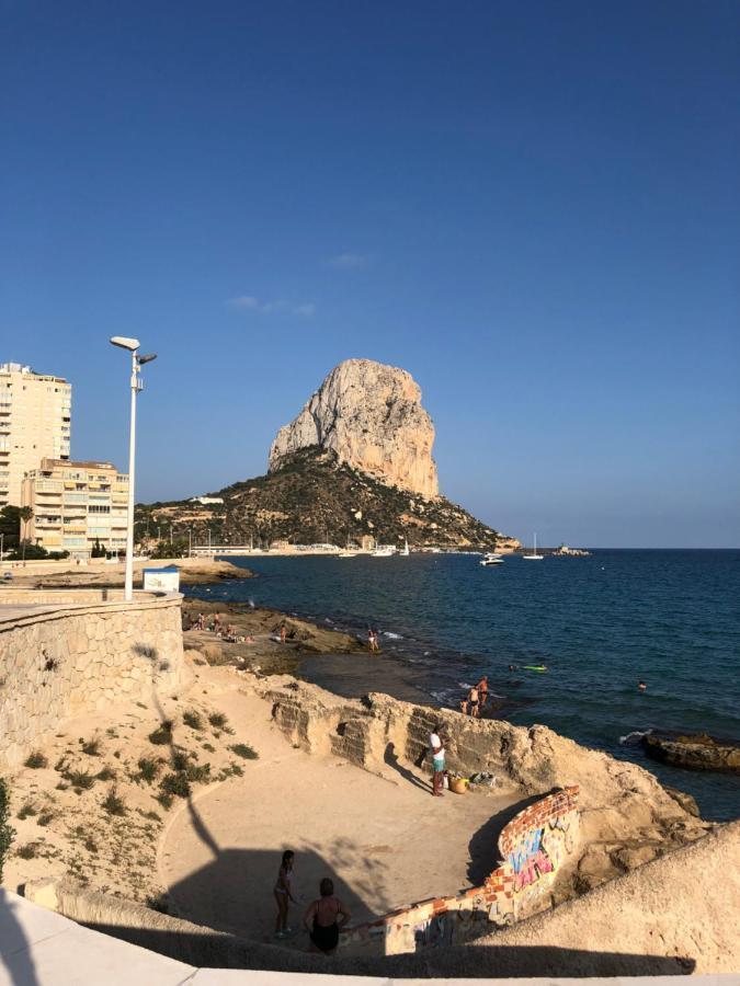 Calpe Bay Terraza24 Daire Dış mekan fotoğraf