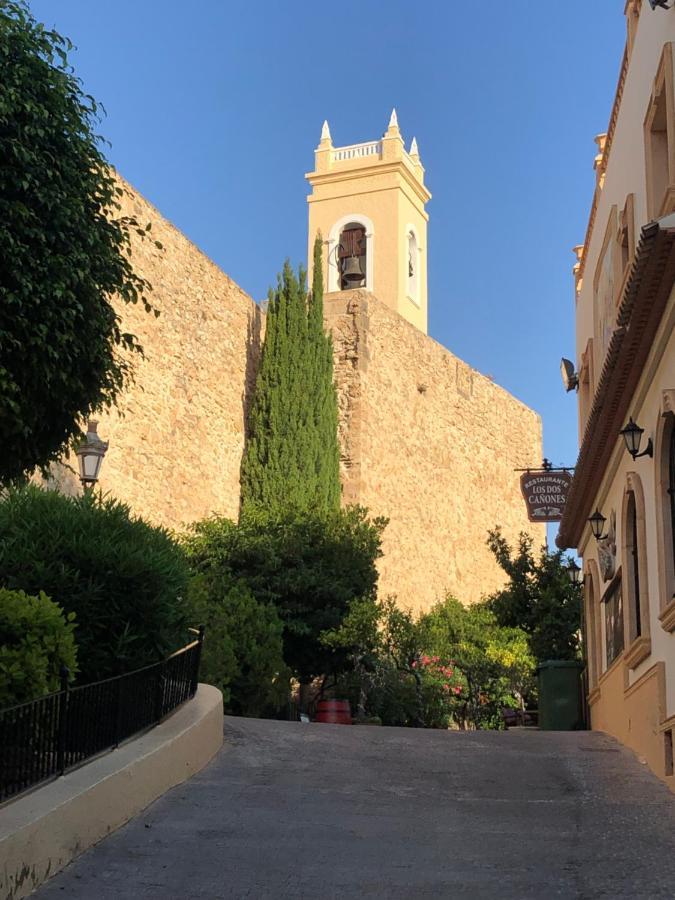 Calpe Bay Terraza24 Daire Dış mekan fotoğraf