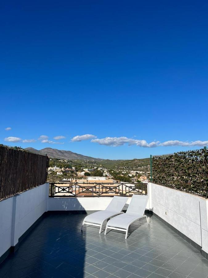 Calpe Bay Terraza24 Daire Dış mekan fotoğraf