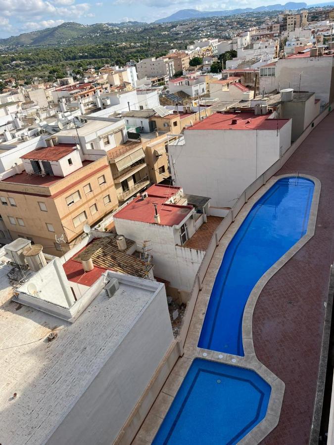 Calpe Bay Terraza24 Daire Dış mekan fotoğraf