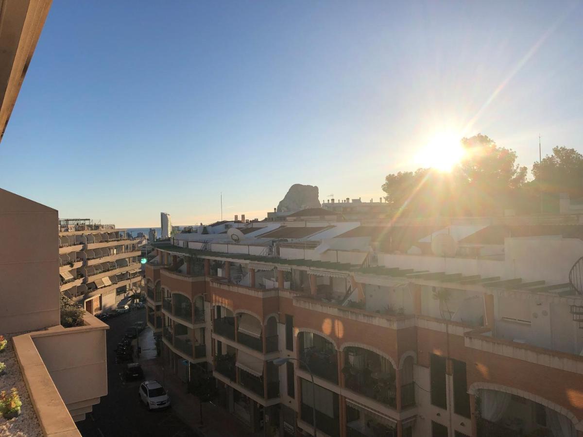 Calpe Bay Terraza24 Daire Dış mekan fotoğraf