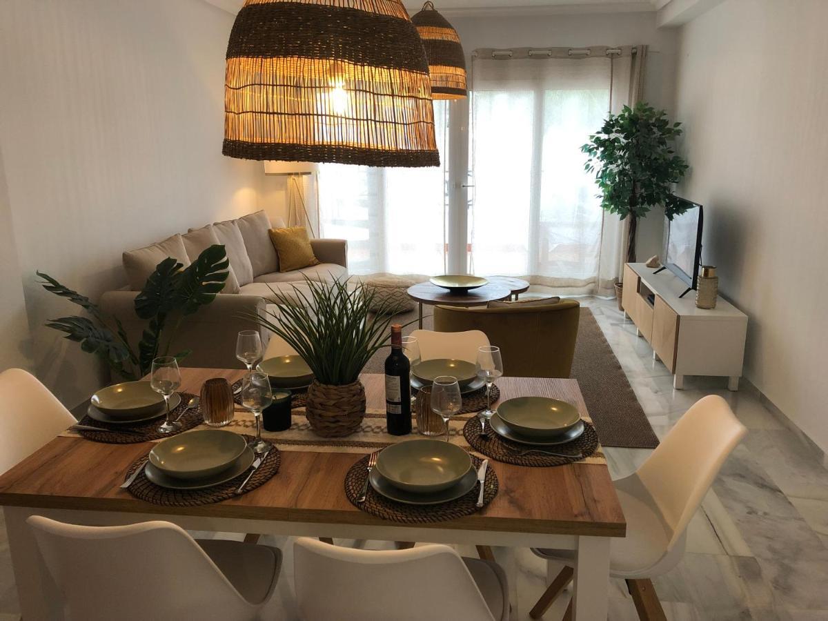 Calpe Bay Terraza24 Daire Dış mekan fotoğraf