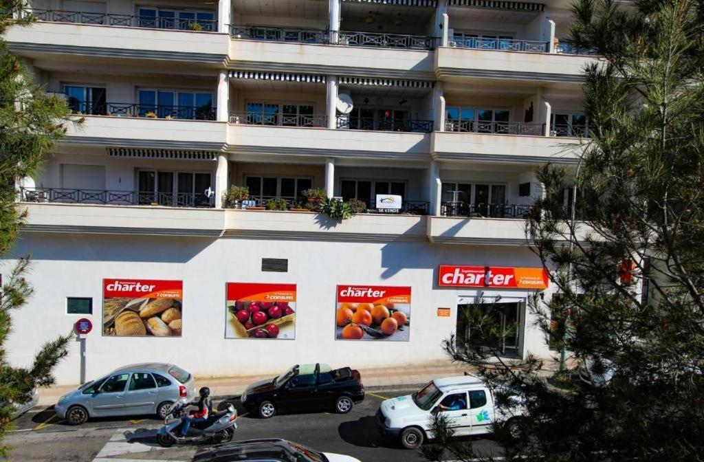 Calpe Bay Terraza24 Daire Dış mekan fotoğraf