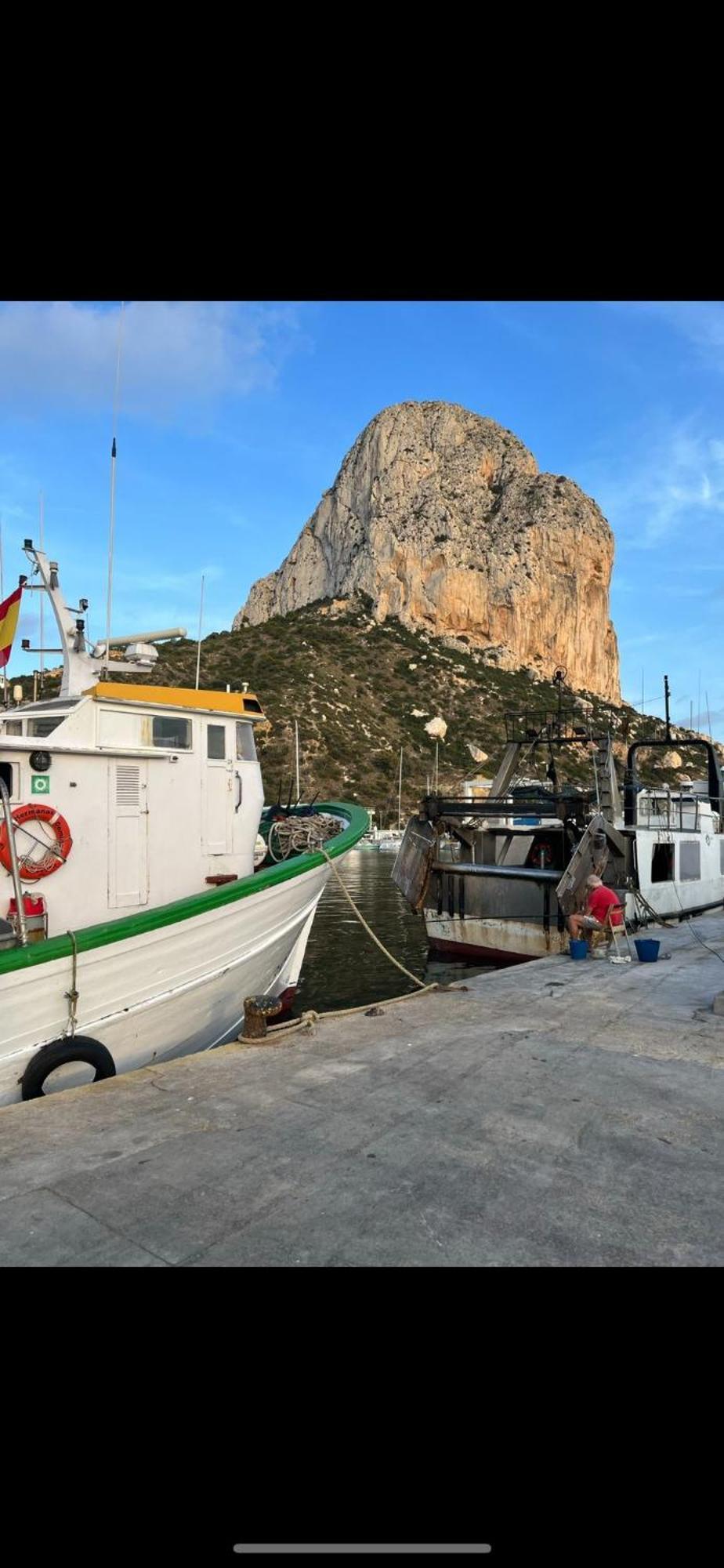 Calpe Bay Terraza24 Daire Dış mekan fotoğraf