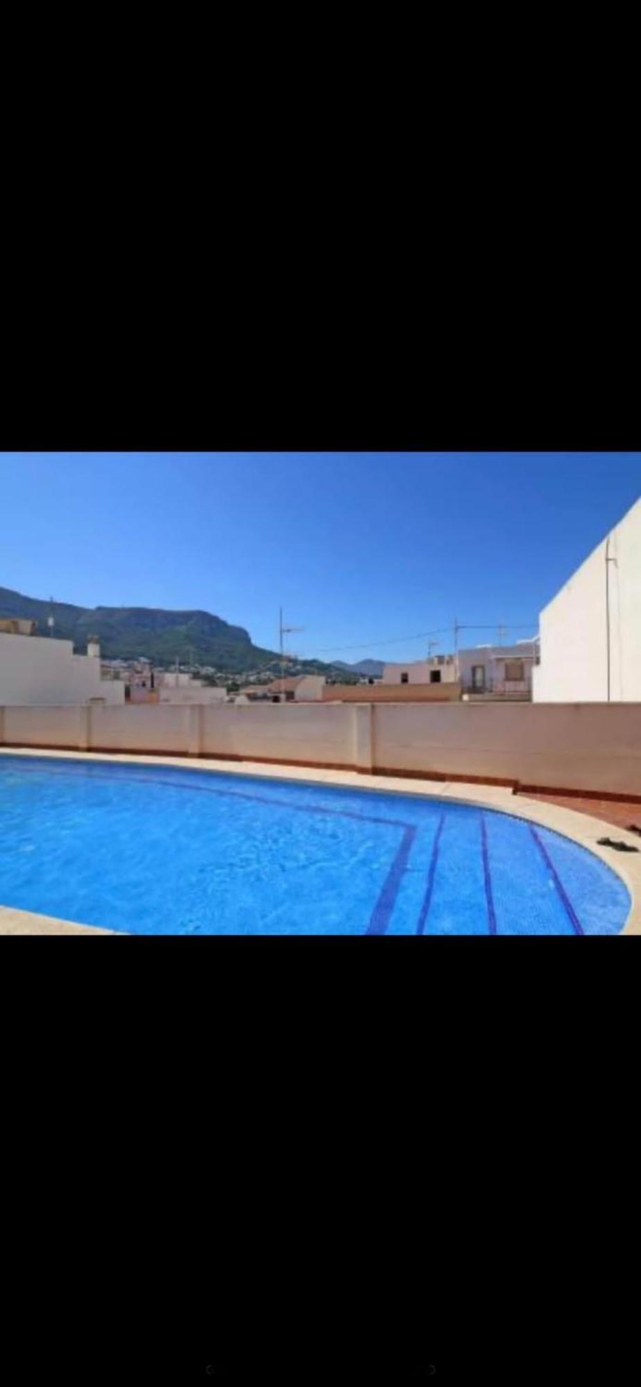 Calpe Bay Terraza24 Daire Dış mekan fotoğraf