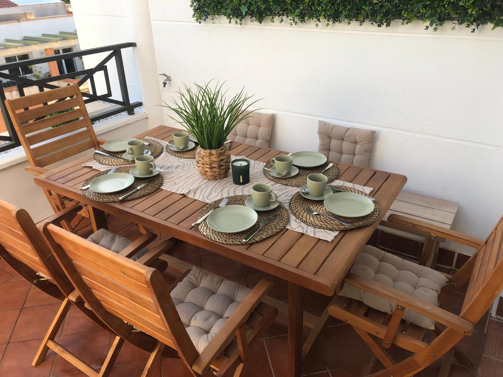 Calpe Bay Terraza24 Daire Dış mekan fotoğraf