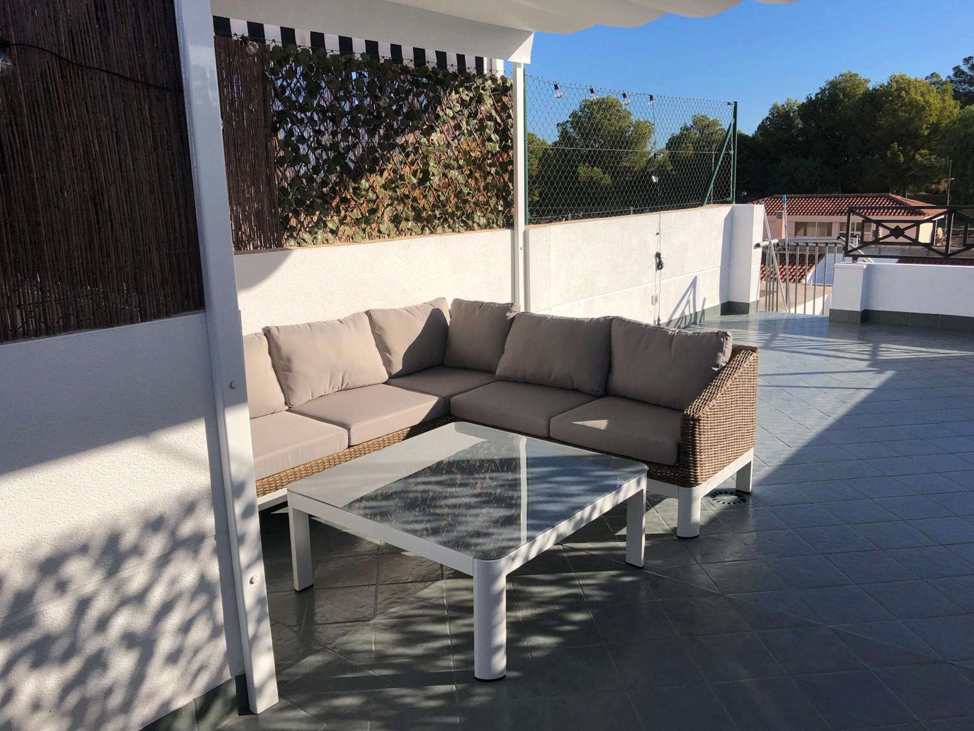 Calpe Bay Terraza24 Daire Dış mekan fotoğraf